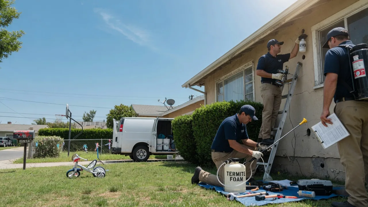 Emergency Pest Control in Inez, TX near me